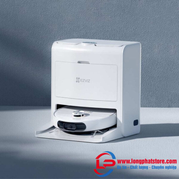 Robot hút bụi và lau nhà thông minh EZVIZ RS2