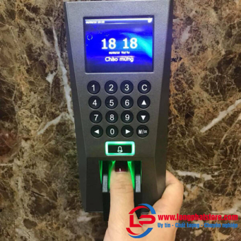 Máy chấm công kiểm soát cửa RONALD JACK F18