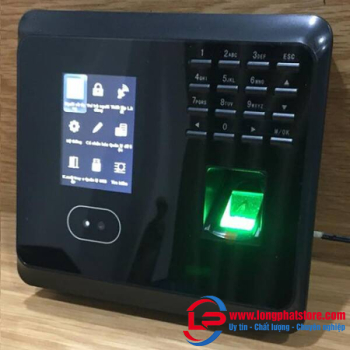 Máy chấm công khuôn mặt RONALD JACK MB300