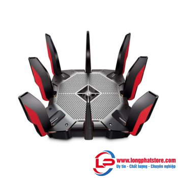 Router 3 Băng Tần Wi-Fi 6 AX11000 TP-LINK Archer AX11000