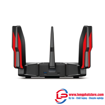 Router 3 Băng Tần Wi-Fi 6 AX11000 TP-LINK Archer AX11000
