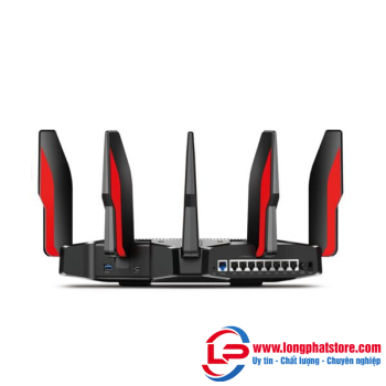 Router 3 Băng Tần Wi-Fi 6 AX11000 TP-LINK Archer AX11000
