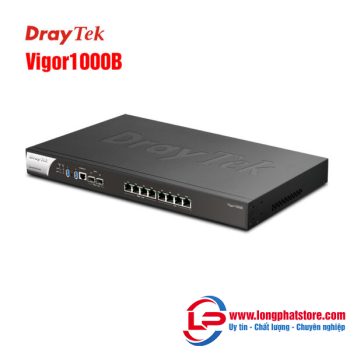 Router cân bằng tải DrayTek Vigor1000B