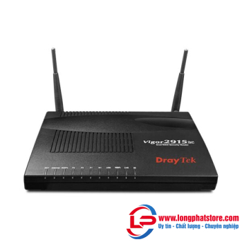 Router cân bằng tải DrayTek Vigor2915ac