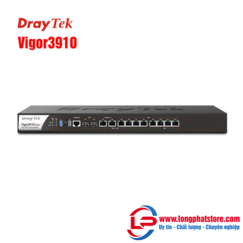 Router cân bằng tải DrayTek Vigor3910