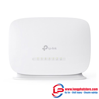 Router Không Dây 4G LTE Tốc Độ 300 Mbps TP-Link TL-MR105