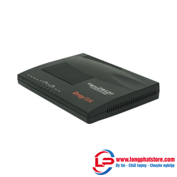 Router quang cân bằng tải DrayTek Vigor2912F