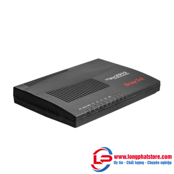 Router quang cân bằng tải DrayTek Vigor2915