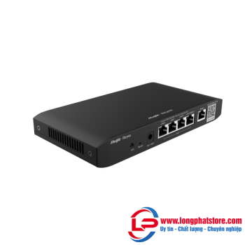 Smart Gateway Ruijie Reeye RG-EG105G-P-V3