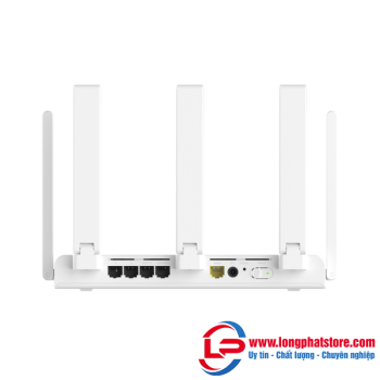 Router Wifi 6 Mesh Ruijie Reeye RG-EW3000GX