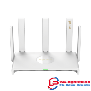 Router Wifi 6 Mesh Ruijie Reeye RG-EW3000GX