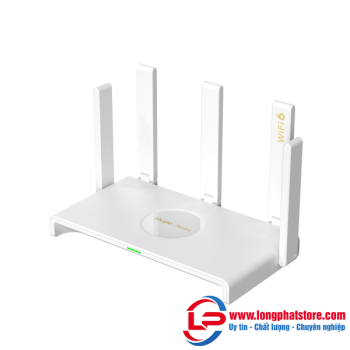 Router Wifi 6 Mesh Ruijie Reeye RG-EW3000GX