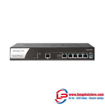 Router VPN DrayTek Vigor2962