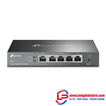 Router VPN Gigabit Omada TP-LINK ER605