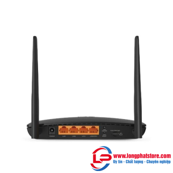 Router Wi-Fi 4G LTE Tốc Độ 300 Mbps TP-LINK MR6400
