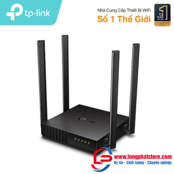 Router Wi-Fi 5 chuẩn AC1200 TP-Link Archer C54