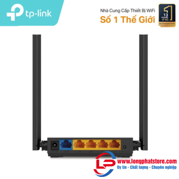 Router Wi-Fi 5 chuẩn AC1200 TP-Link Archer C54