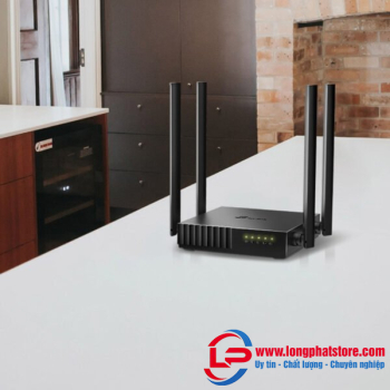 Router Wi-Fi 5 chuẩn AC1200 TP-Link Archer C54