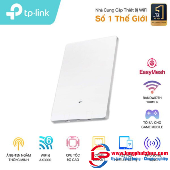 Router Wi-Fi 6 Băng Tần Kép AX3000 TP-LINK Archer Air R5