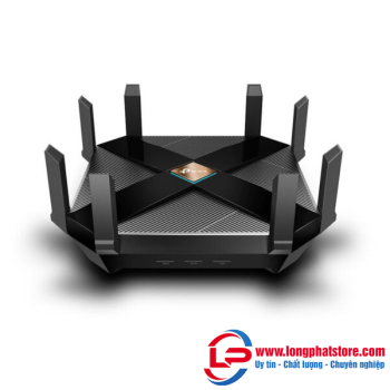 Router Wi-Fi 6 TP-LINK Archer AX6000