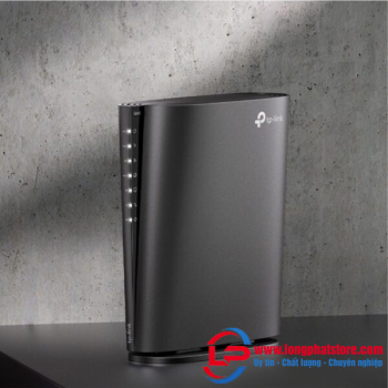 Router Wi-Fi 6 8 luồng AX6000 cổng 2.5GbE TP-LINK Archer AX80