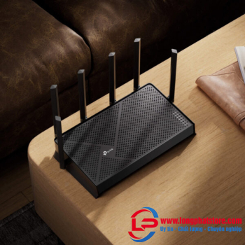 Router Wi-Fi 7 băng tần kép TP-LINK Archer BE400