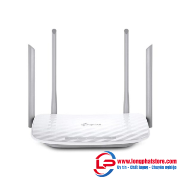 Router Wi-Fi Băng Tần Kép AC1200 TP-LINK Archer A5