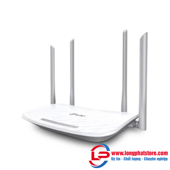 Router Wi-Fi Băng Tần Kép AC1200 TP-LINK Archer A5