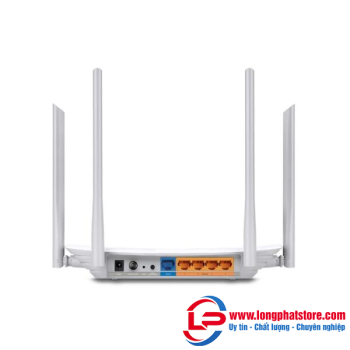 Router Wi-Fi Băng Tần Kép AC1200 TP-LINK Archer A5