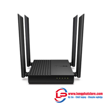 Router Wi-Fi MU-MIMO AC1200 TP-LINK Archer A64