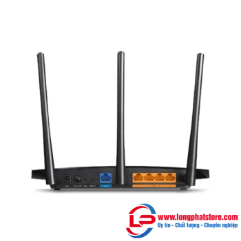 Router Wi-Fi MU-MIMO AC1900 TP-LINK Archer A8