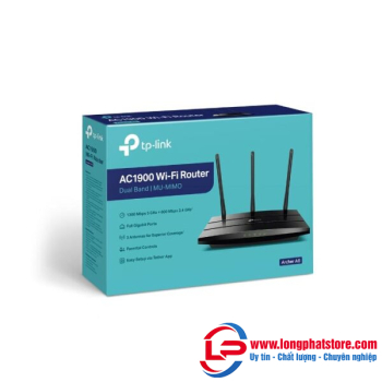 Router Wi-Fi MU-MIMO AC1900 TP-LINK Archer A8