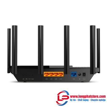 Router Wi-Fi 6 Băng Tần Kép AX5400 TP-LINK Archer AX73