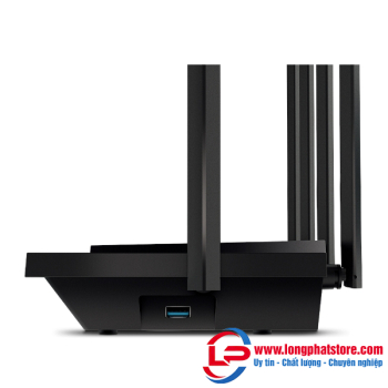 Router Wi-Fi 6 Băng Tần Kép AX5400 TP-LINK Archer AX73