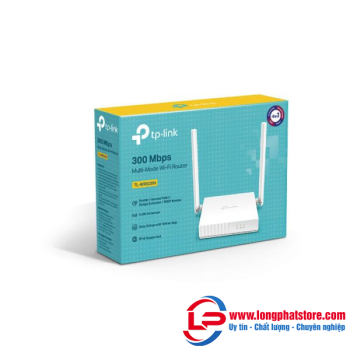 Router Wi-Fi TP-LINK TL-WR820N
