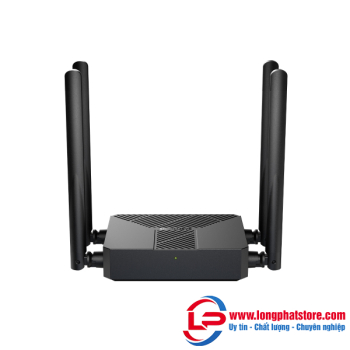 Router WiFi 6 AX1500 Mercusys MR62X