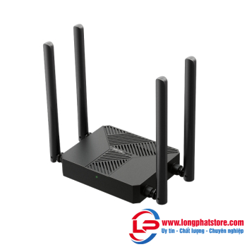 Router WiFi 6 AX1500 Mercusys MR62X