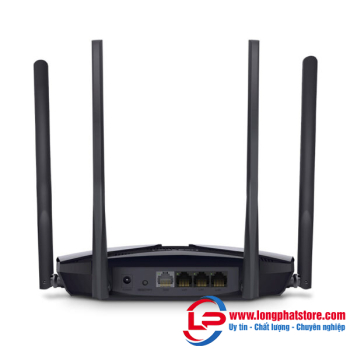 Router WiFi 6 AX1800 Mercusys MR70X