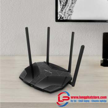 Router WiFi 6 AX1800 Mercusys MR70X