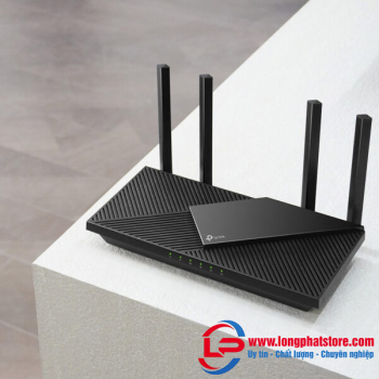 Router WiFi 6 AX3000 TP-LINK Archer AX55 Pro