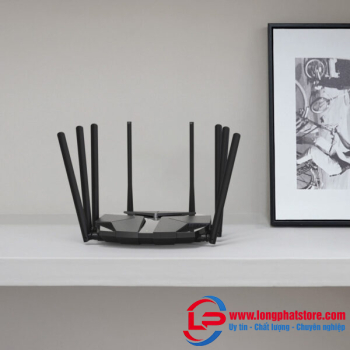 Router Wi-Fi 6 AX6000 Mercusys MR90X