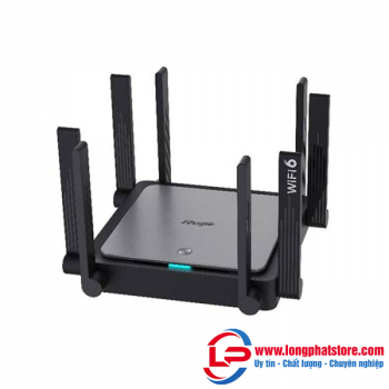 Router Wifi 6 MESH RUIJIE REEYE RG-EW3200GX PRO