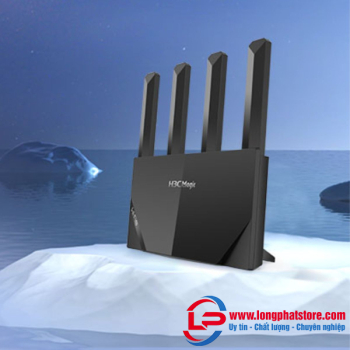 Router Wifi 6 tốc độ 1500Mbps H3C Magic NX15