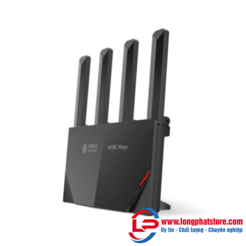 Router Wifi 6 tốc độ 3000Mbps H3C Magic NX30