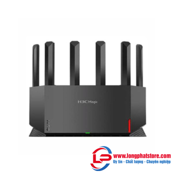 Router Wifi 6 tốc độ 5400Mbps H3C Magic NX54