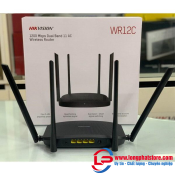 Router Wifi cho gia đình HIKVISION DS-3WR12C
