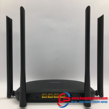 Router Wifi cho gia đình HIKVISION DS-3WR12GC
