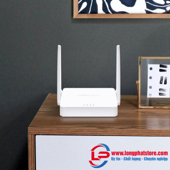 Router Wifi Chuẩn N Mercusys MW302R