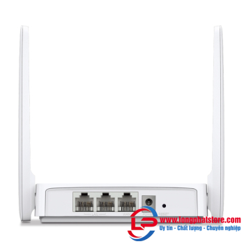 Router Wifi Chuẩn N Mercusys MW302R