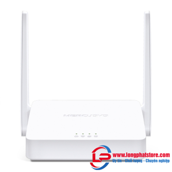 Router Wifi Chuẩn N Mercusys MW302R